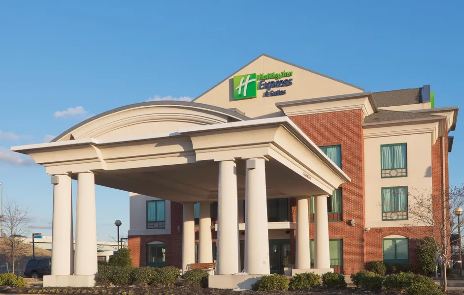 Holiday Inn Express Hotel & Suites Memphis Southwind by IHG hotel detail image 2