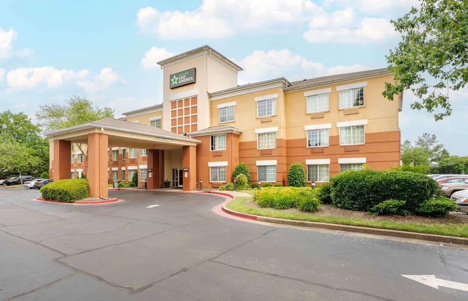 Extended Stay America Suites Memphis Germantown hotel detail image 2
