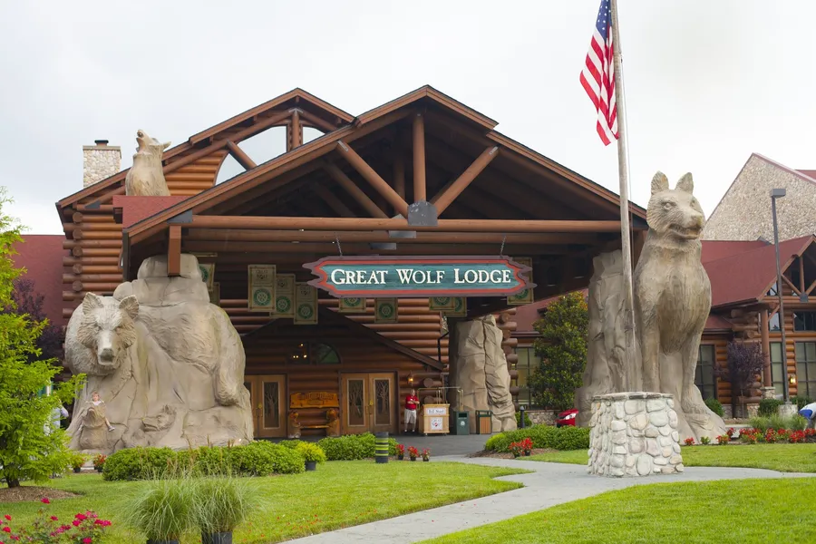 Great Wolf Lodge Williamsburg hotel detail image 2