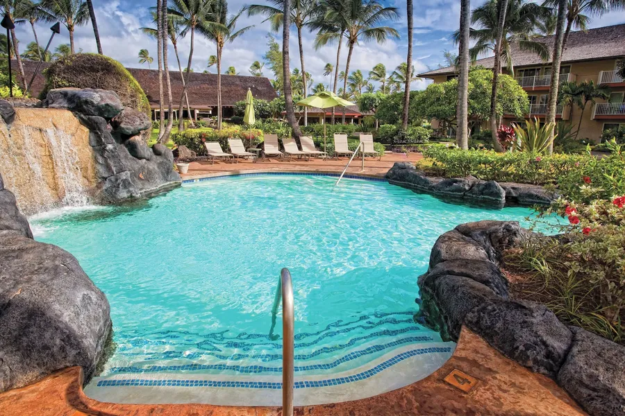 Kauai Coast at the Beachboy hotel detail image 2