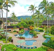 Kauai Coast at the Beachboy hotel detail image 5