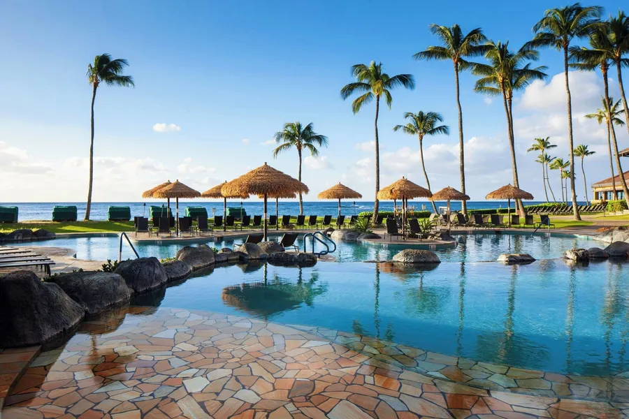 Sheraton Kauai Resort hotel detail image 2