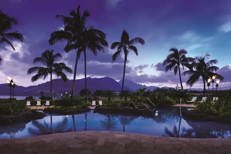 Marriott's Kauai Lagoons hotel detail image 2