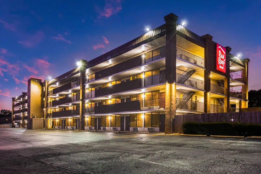 Red Roof Inn Cincinnati Airport–Florence/ Erlanger hotel detail image 2