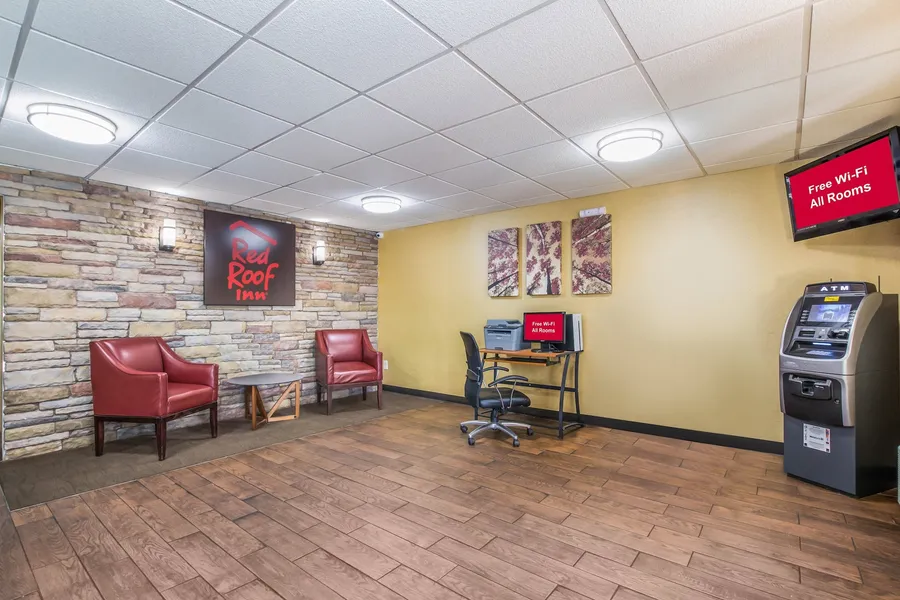 Red Roof Inn Cincinnati Airport–Florence/ Erlanger hotel detail image 6