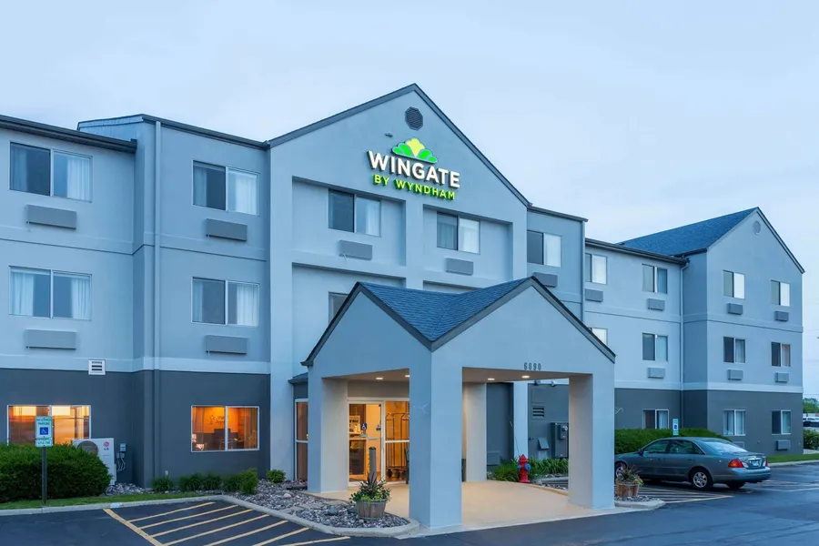Wingate by Wyndham Gurnee hotel detail image 2