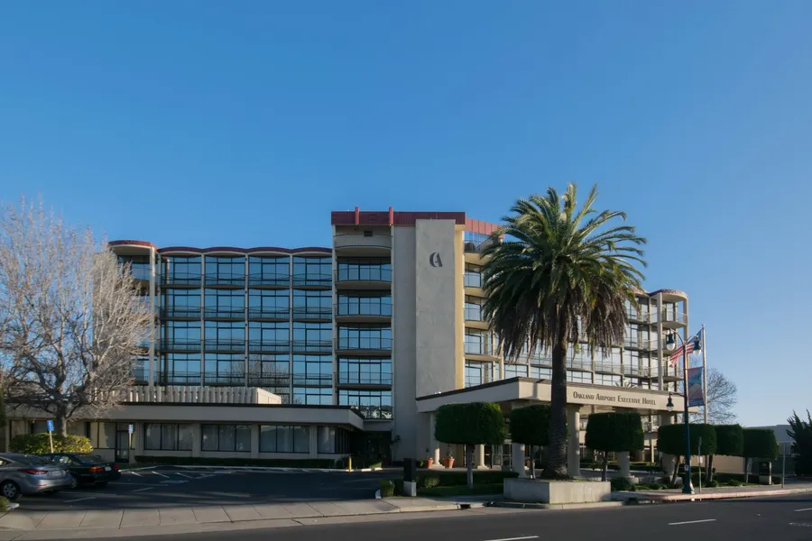 Oakland Airport Executive Hotel hotel detail image 2