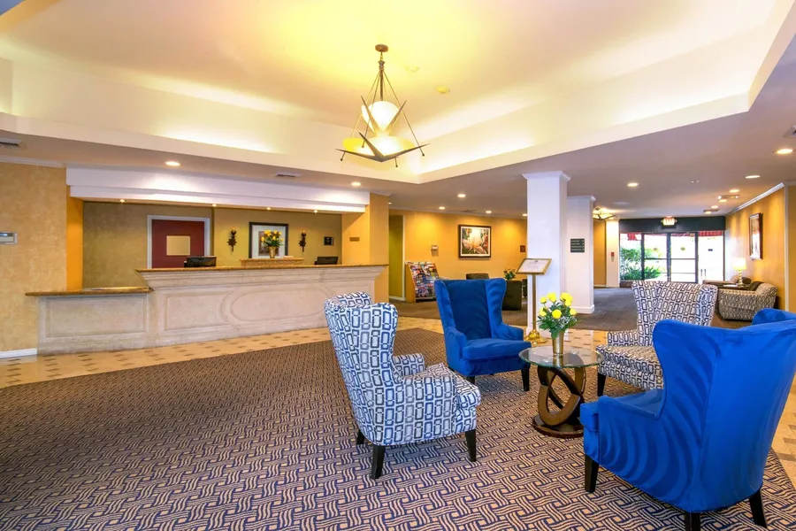 Oakland Airport Executive Hotel hotel detail image 6