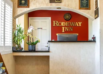 Rodeway Inn - Berkeley hotel thumbnail 2