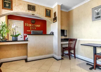 Rodeway Inn - Berkeley hotel thumbnail 3