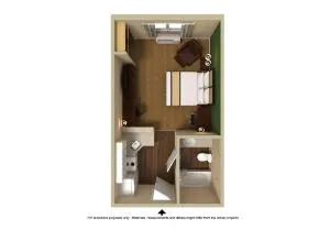 Extended Stay America Suites - Oakland - Emeryville hotel thumbnail 2