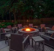 Courtyard by Marriott Asheville hotel detail image 3