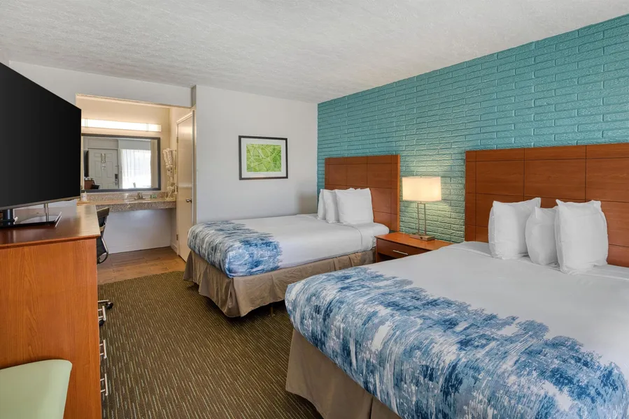 Best Western Hendersonville Inn hotel detail image 6