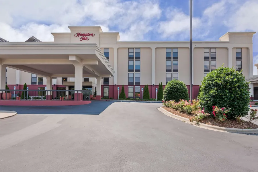 Hampton Inn Hendersonville hotel detail image 2