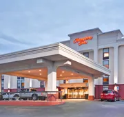 Hampton Inn Hendersonville hotel detail image 3