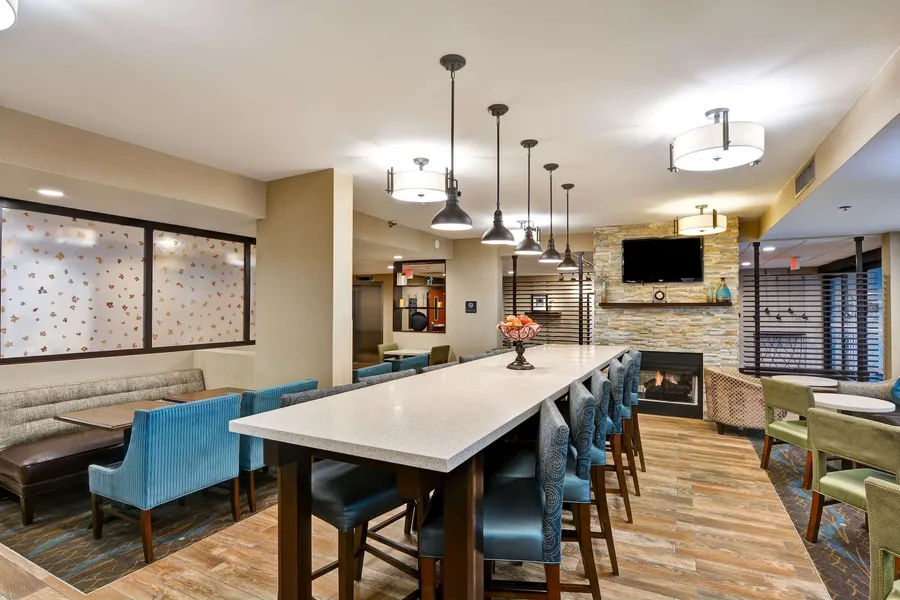 Hampton Inn Hendersonville hotel detail image 6