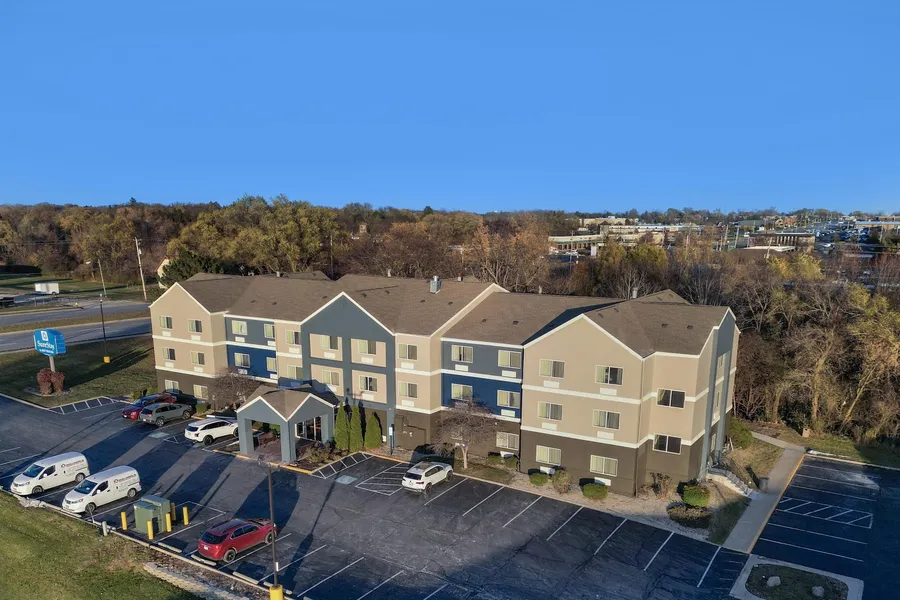 SureStay by Best Western Mount Pleasant Racine hotel detail image 2