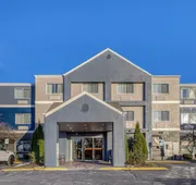 SureStay by Best Western Mount Pleasant Racine hotel detail image 4
