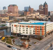 Aloft by Marriott Milwaukee Downtown hotel detail image 4