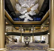Fairmont Empress hotel detail image 3