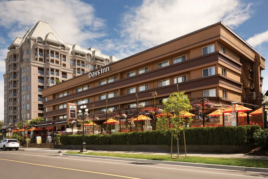 Days Inn by Wyndham Victoria On The Harbour hotel detail image 2