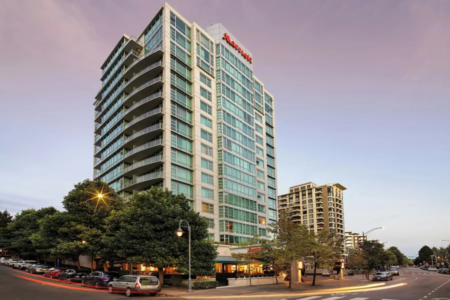 Victoria Marriott Inner Harbour hotel detail image 2