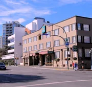Quality Inn Downtown Inner Harbour hotel detail image 4
