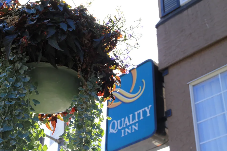 Quality Inn Downtown Inner Harbour hotel detail image 6