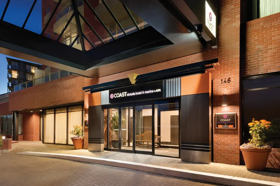 Coast Victoria Hotel & Marina by APA hotel detail image 2
