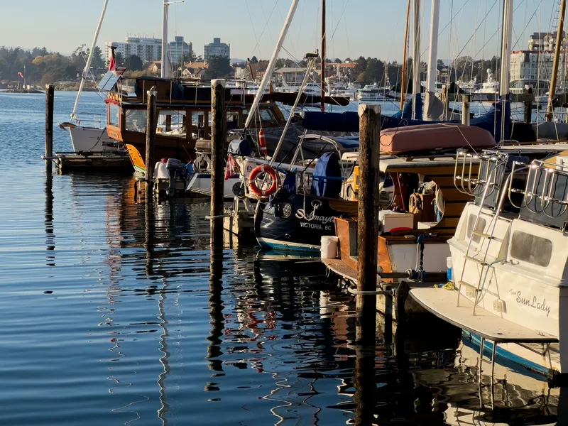 Coast Victoria Hotel & Marina by APA hotel detail image 6