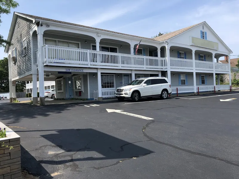 Travelodge by Wyndham Cape Cod Area hotel detail image 2