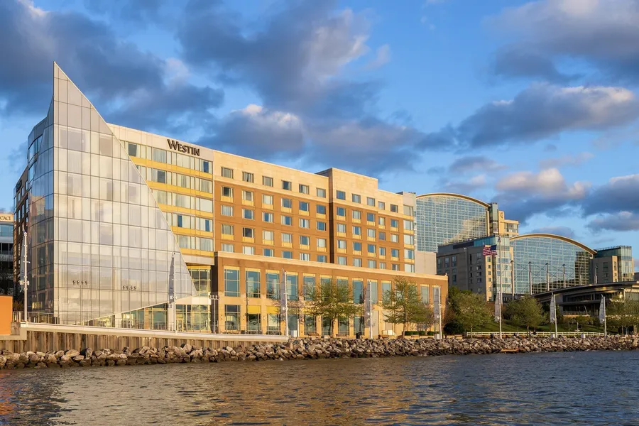 The Westin Washington National Harbor hotel detail image 2
