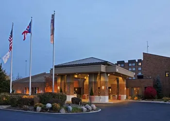 DoubleTree By Hilton Cleveland East Beachwood hotel thumbnail 2