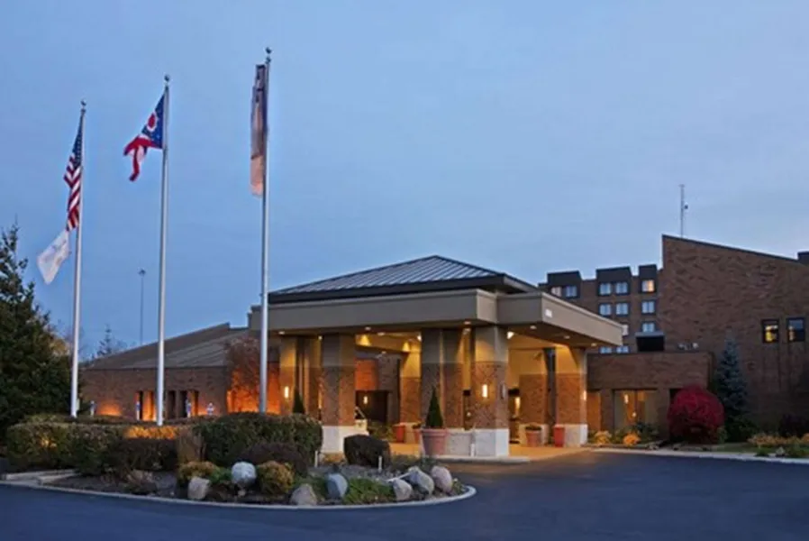 DoubleTree By Hilton Cleveland East Beachwood hotel detail image 2