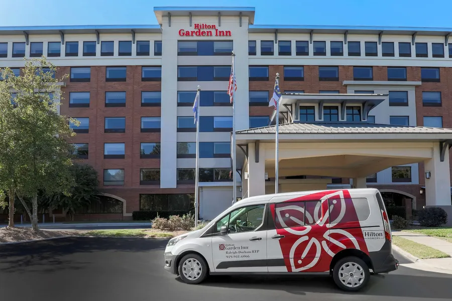 Hilton Garden Inn Raleigh-Durham/Research Triangle Park hotel detail image 2