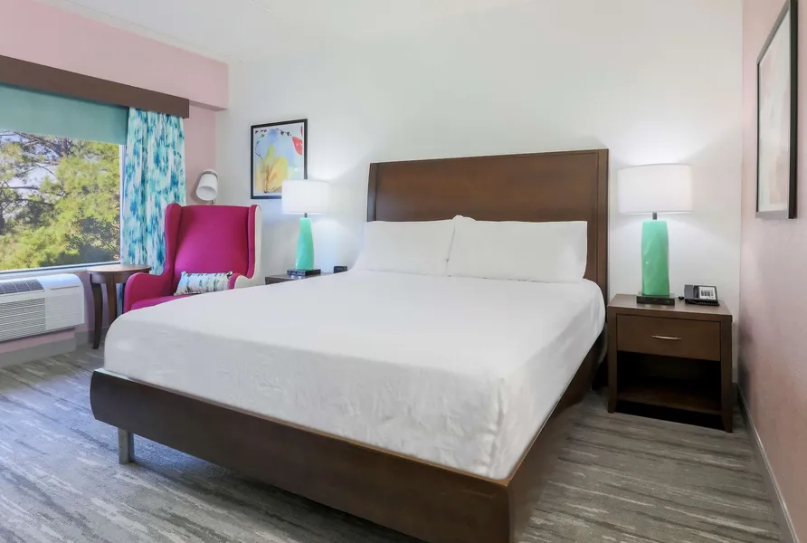 Hilton Garden Inn Raleigh-Durham/Research Triangle Park hotel detail image 6