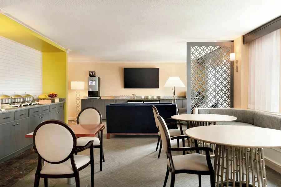 Sheraton Raleigh Hotel hotel detail image 6