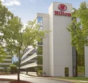 Hilton Durham near Duke University hotel detail image 3
