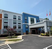 Holiday Inn Express And Suites Raleigh West Lenovo Center by IHG hotel detail image 3