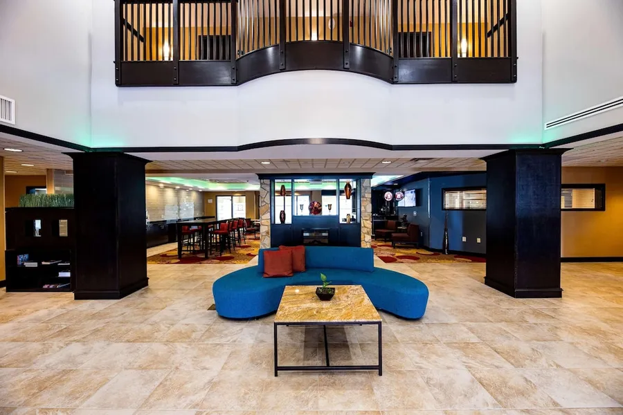 Holiday Inn Express And Suites Raleigh West Lenovo Center by IHG hotel detail image 6