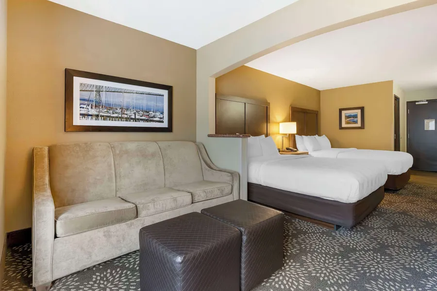 Best Western Columbia River Waterfront Hotel Astoria hotel detail image 6