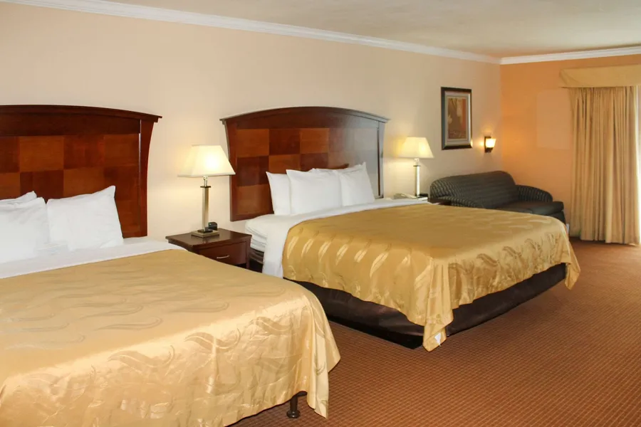 Quality Inn near Hearst Castle hotel detail image 6