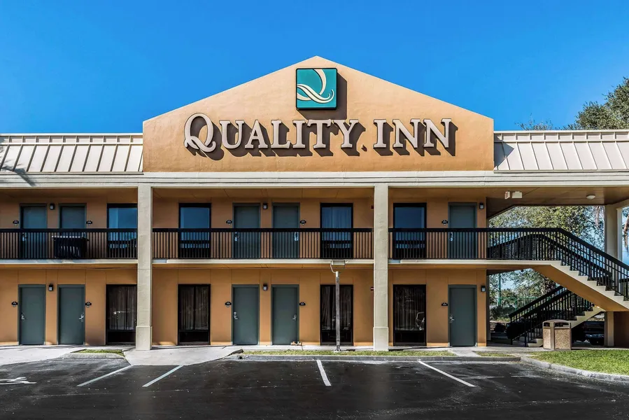 Quality Inn Fort Pierce I-95 hotel detail image 2