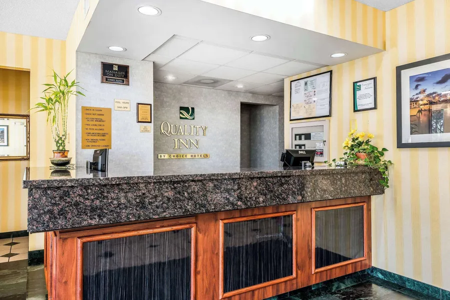 Quality Inn Fort Pierce I-95 hotel detail image 6
