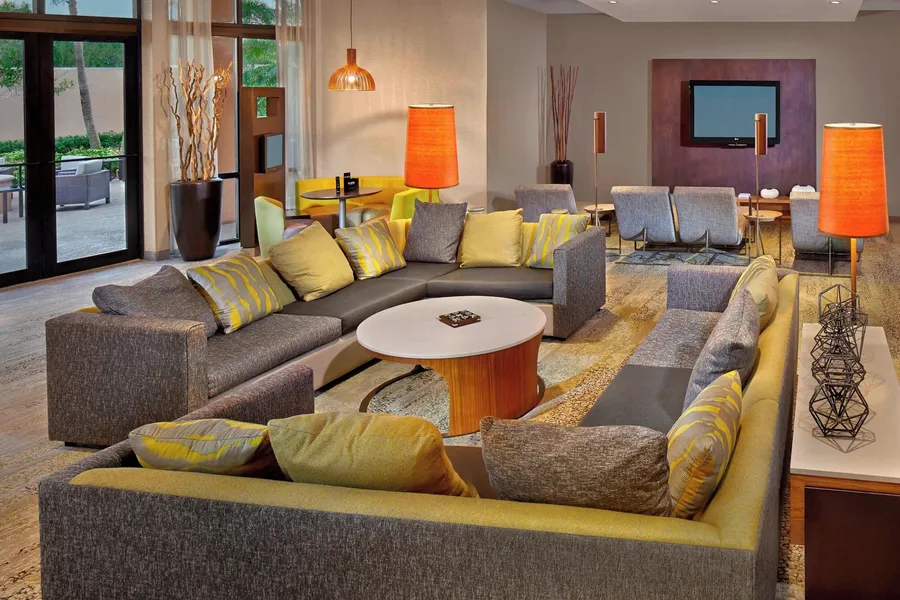 Courtyard By Marriott Stuart hotel detail image 2