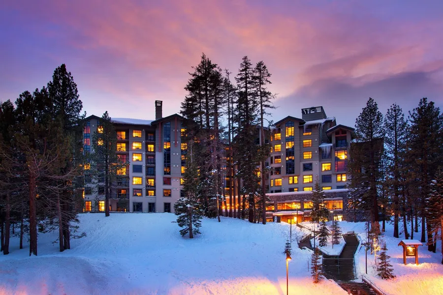 The Westin Monache Resort, Mammoth hotel detail image 2