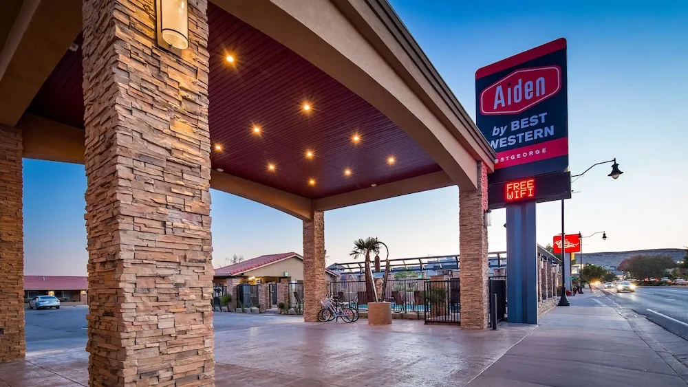 Aiden by Best Western St. George hotel detail image 2