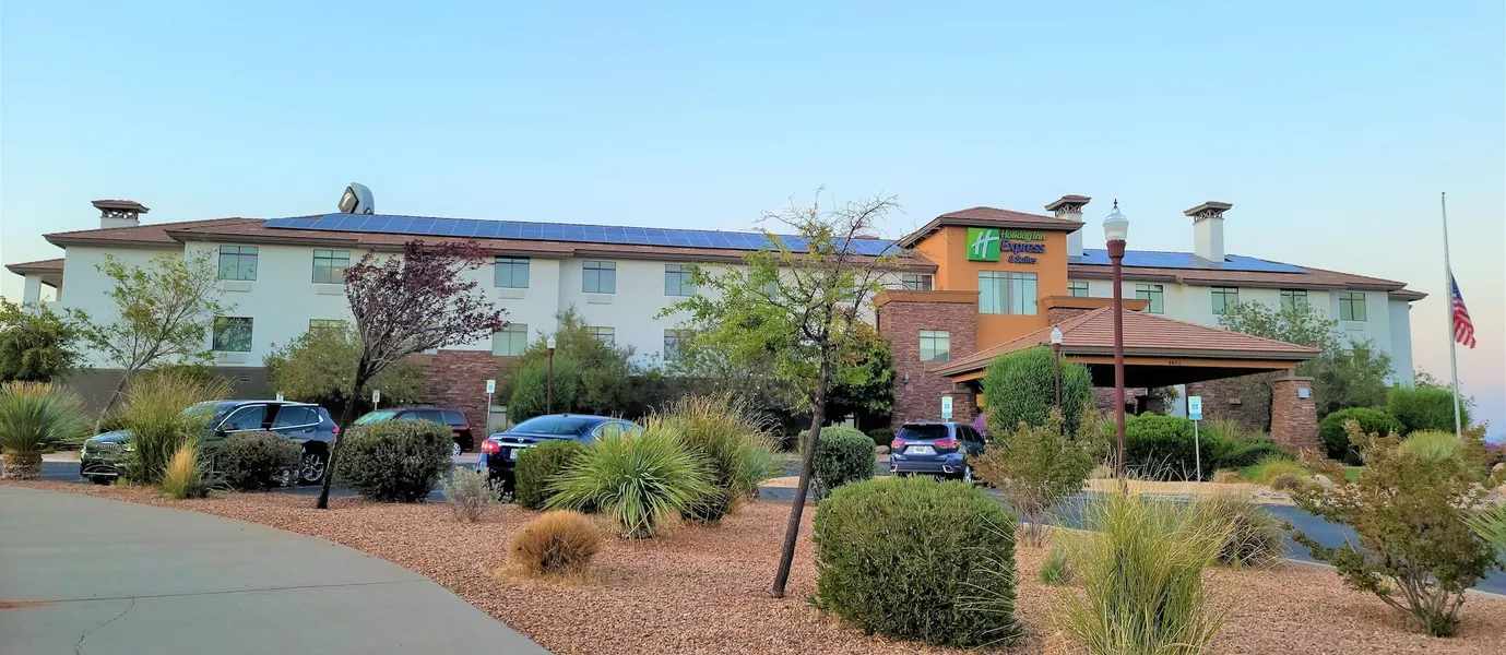Holiday Inn Express & Suites St. George North - Zion by IHG hotel detail image 2