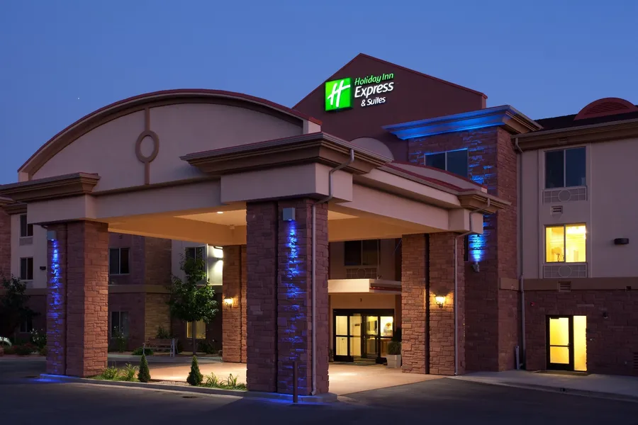 Holiday Inn Express & Suites Kanab by IHG hotel detail image 2