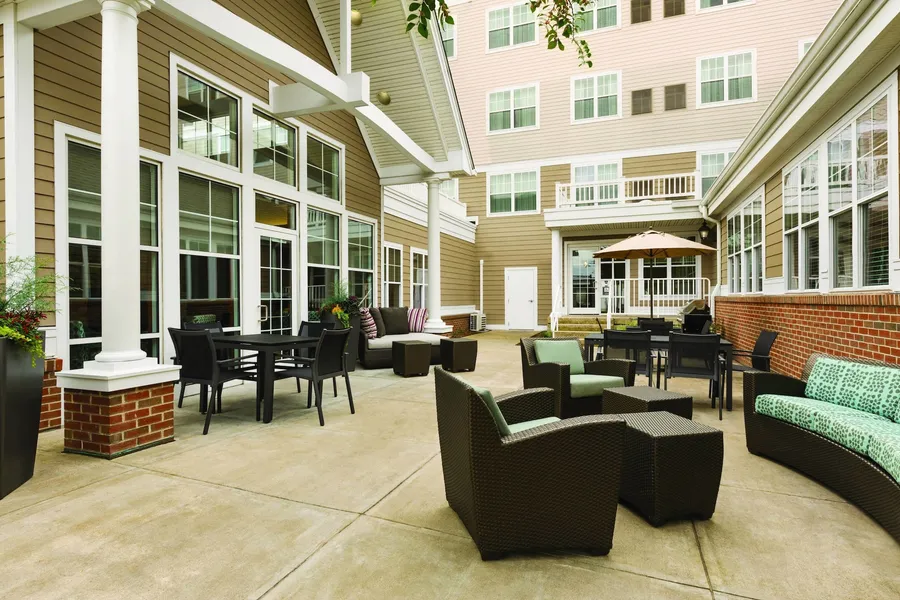 Residence Inn by Marriott Newport/Middletown hotel detail image 2